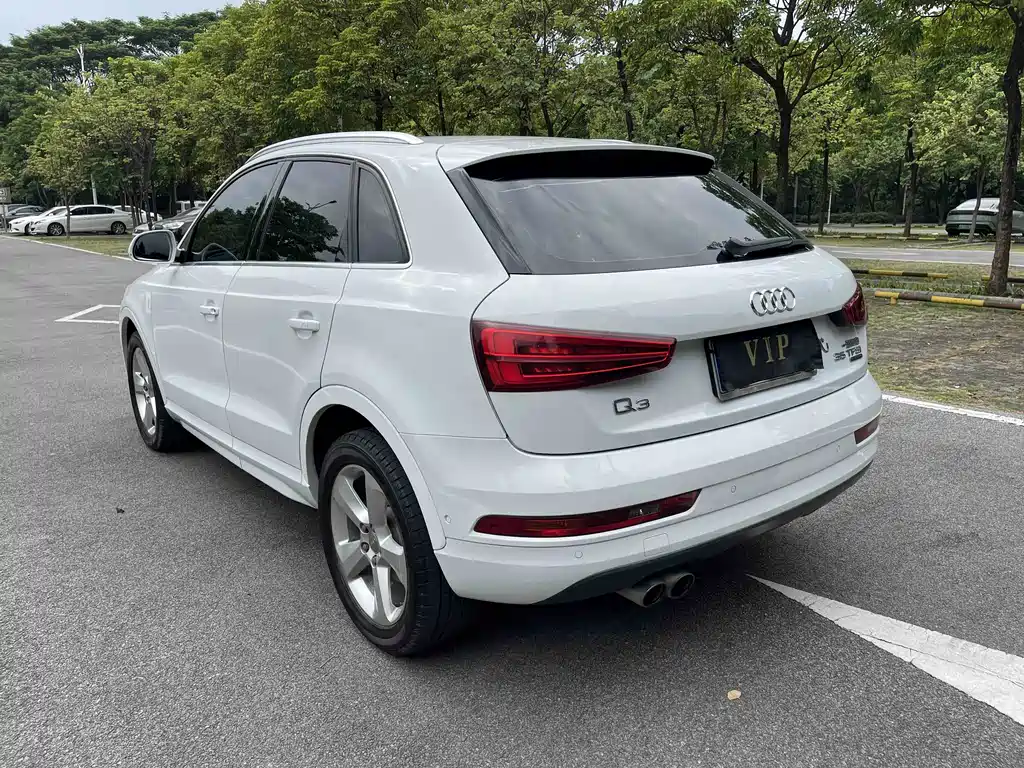 Audi Q3 — миниатюра 7