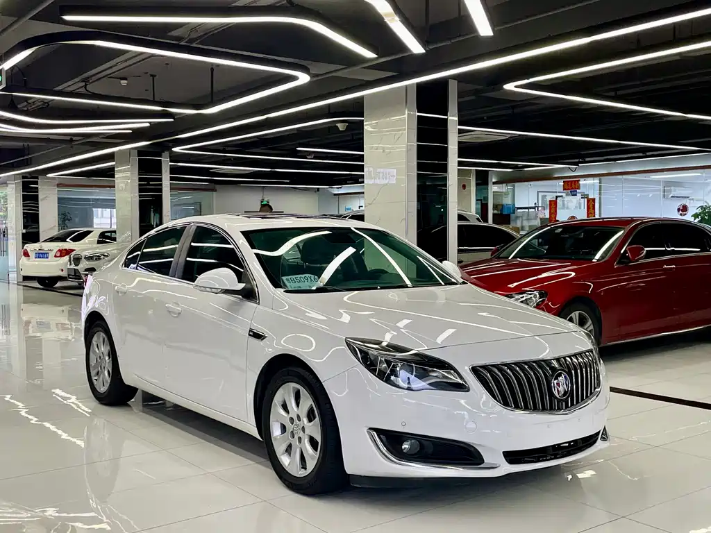Buick Regal — миниатюра 3