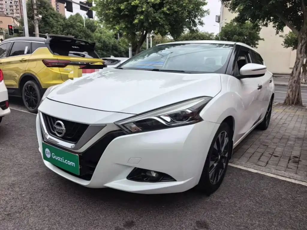 Nissan Bluebird