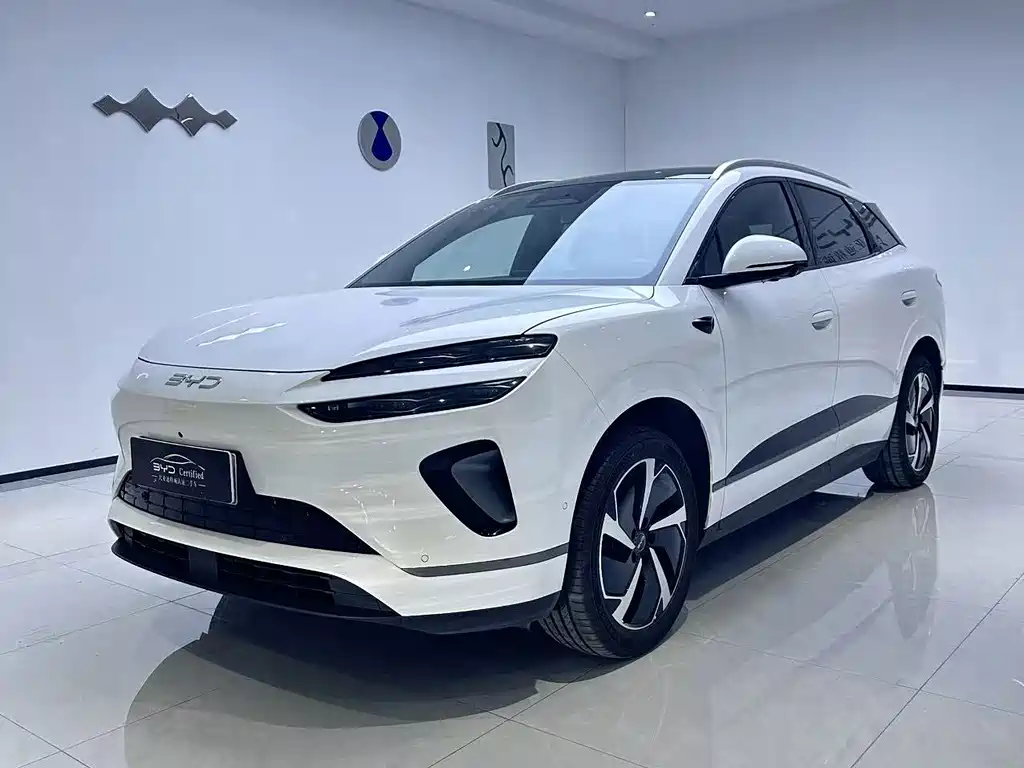 BYD Sealion 06