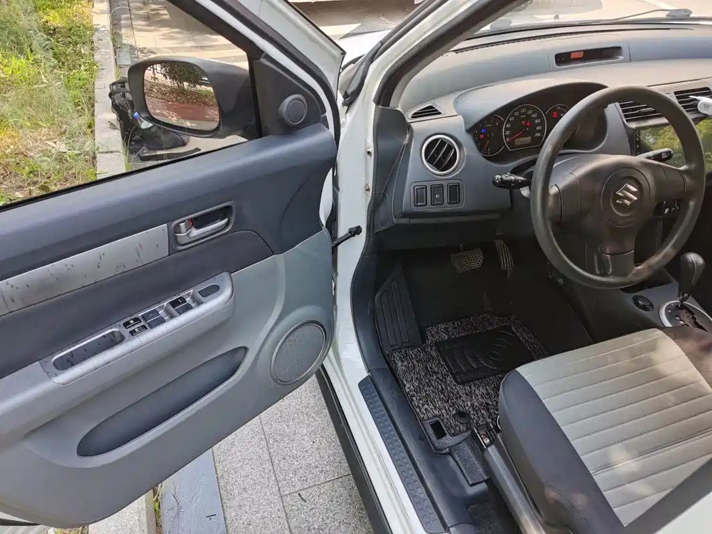 Suzuki Swift — миниатюра 16
