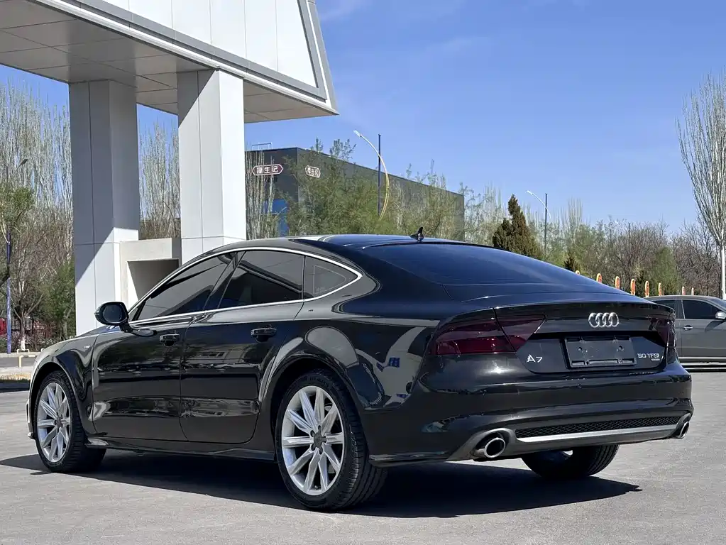 Audi A7 2013 50 TFSI quattro Luxury