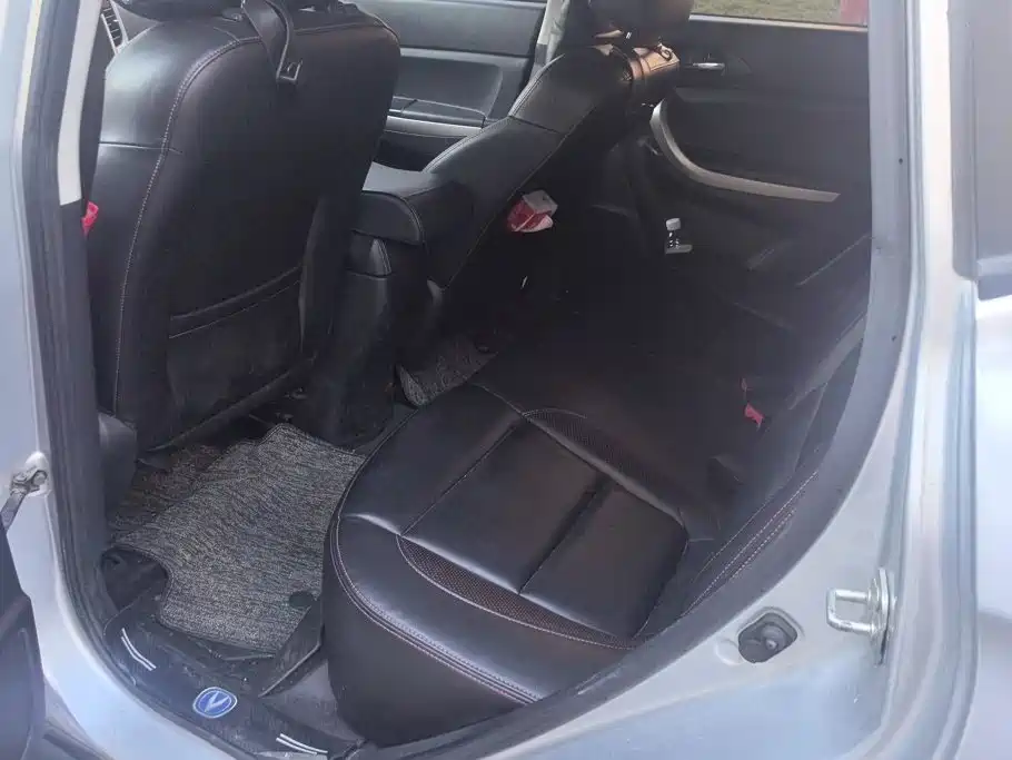 Changan CS35 — миниатюра 11