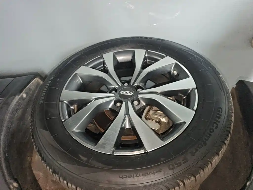 Chery Tiggo 7 PLUS — миниатюра 23