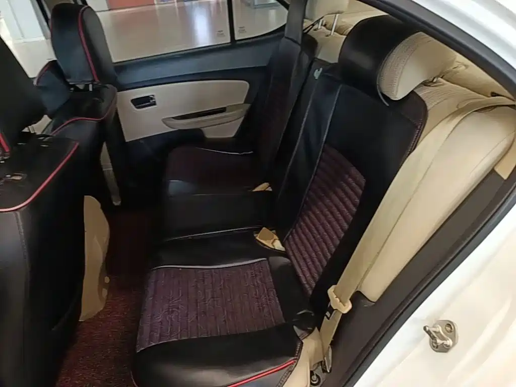 Chery E3 — миниатюра 17