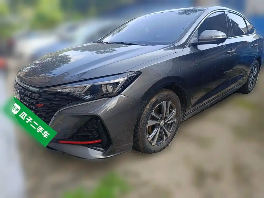 Changan Eado — миниатюра 2