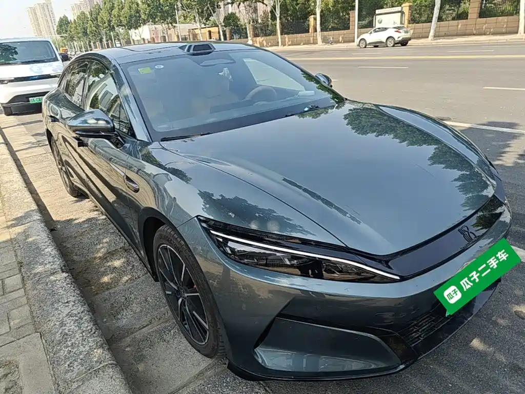 BYD Han L — миниатюра 4