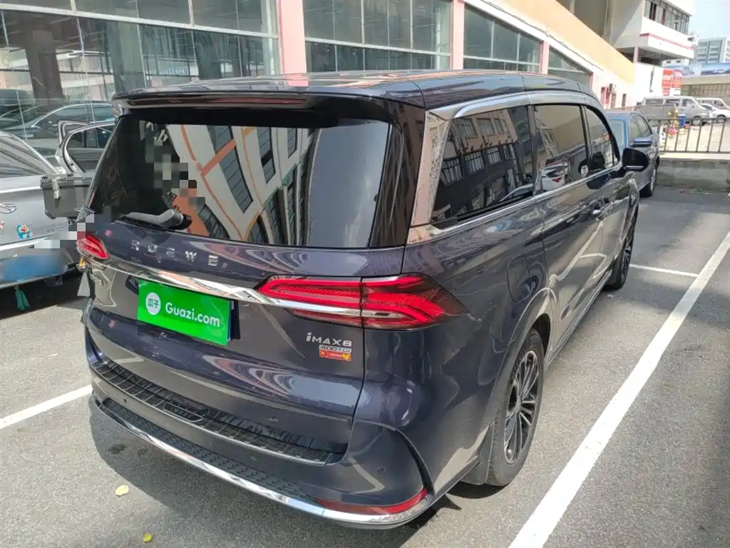 Roewe iMAX8 2022 400TGI