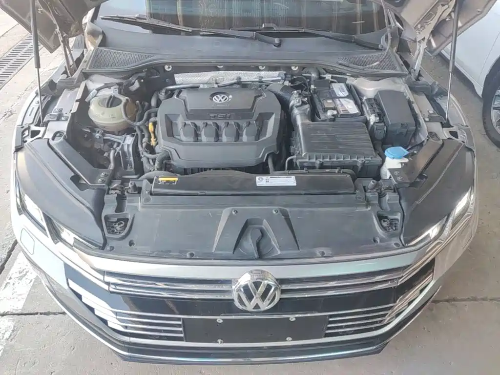 Volkswagen CC — миниатюра 16