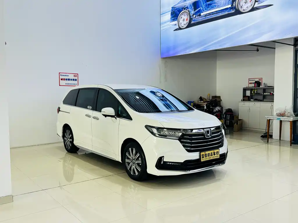 Honda Odyssey 2024 2.0L e:HEV Enjoy