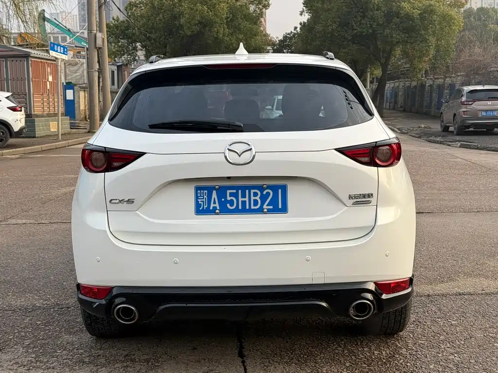 MAZDA CX 5
