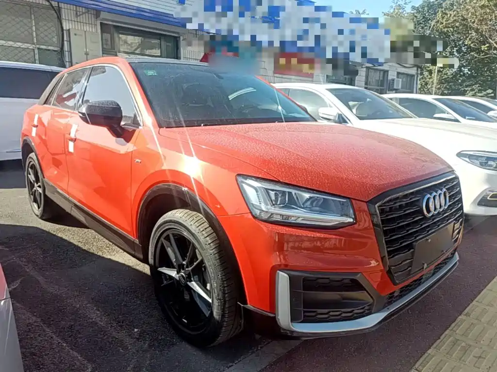 Audi Q2L — миниатюра 4