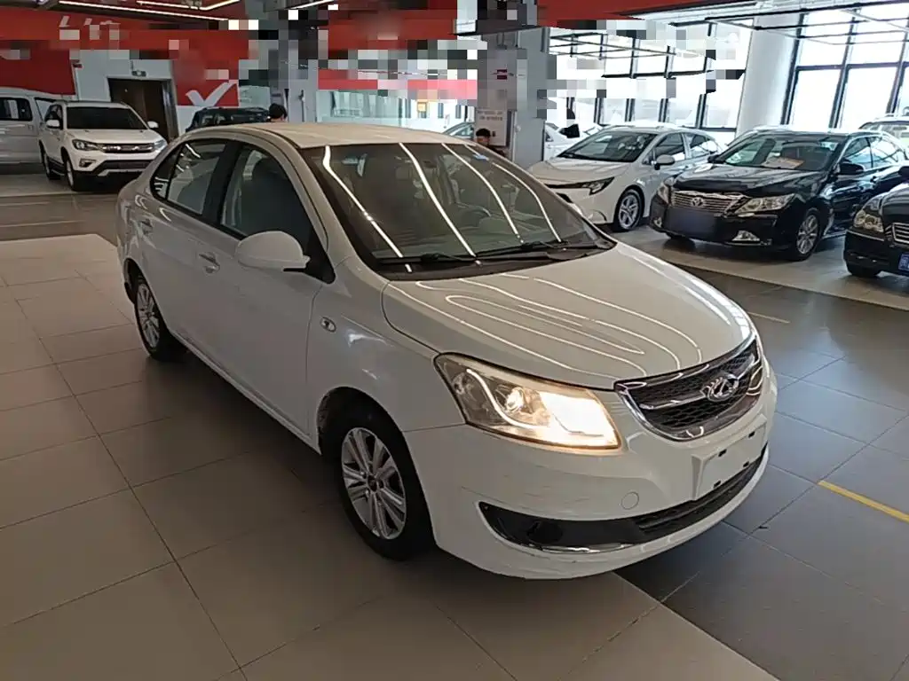 Chery E3 — миниатюра 4