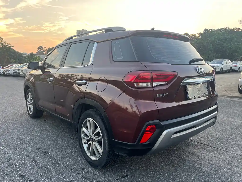 Hyundai ix35 — миниатюра 6