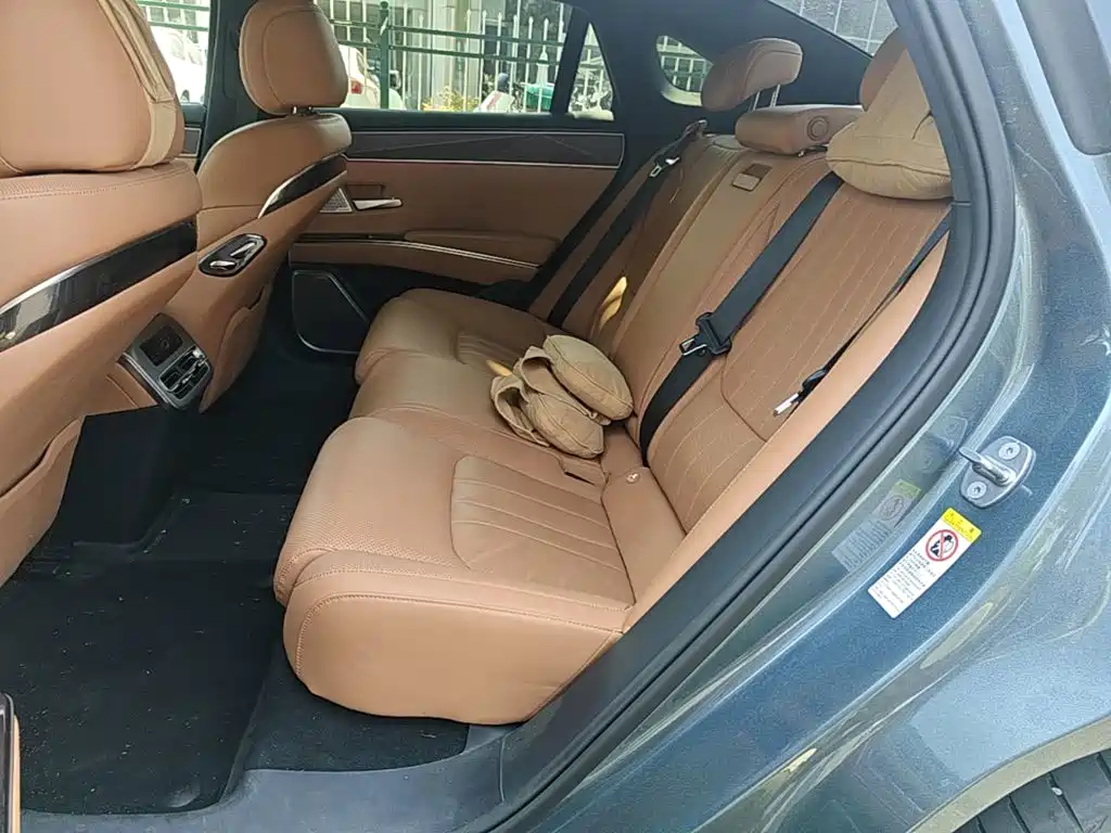 BYD Han L — миниатюра 17