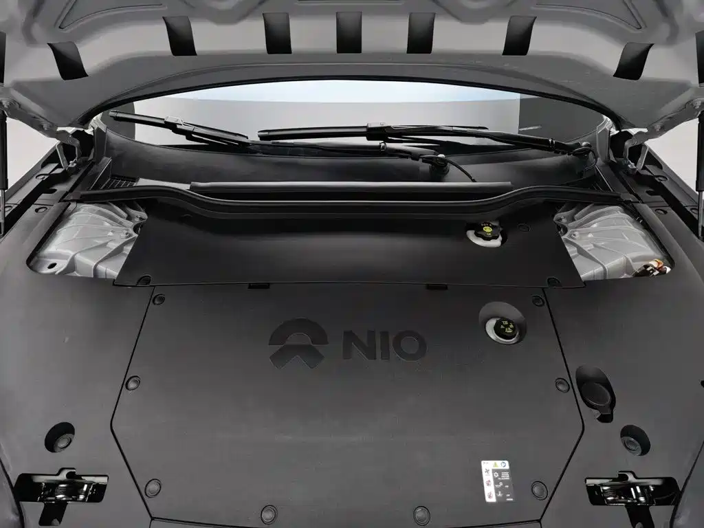 NIO ET5T — миниатюра 6