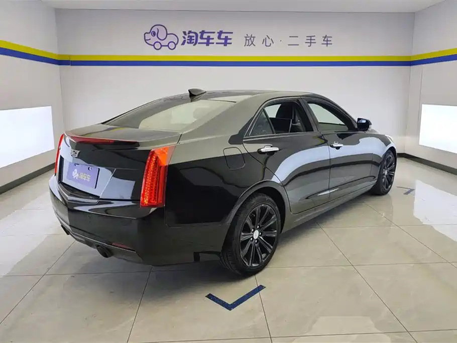 CADILLAC ATS L
