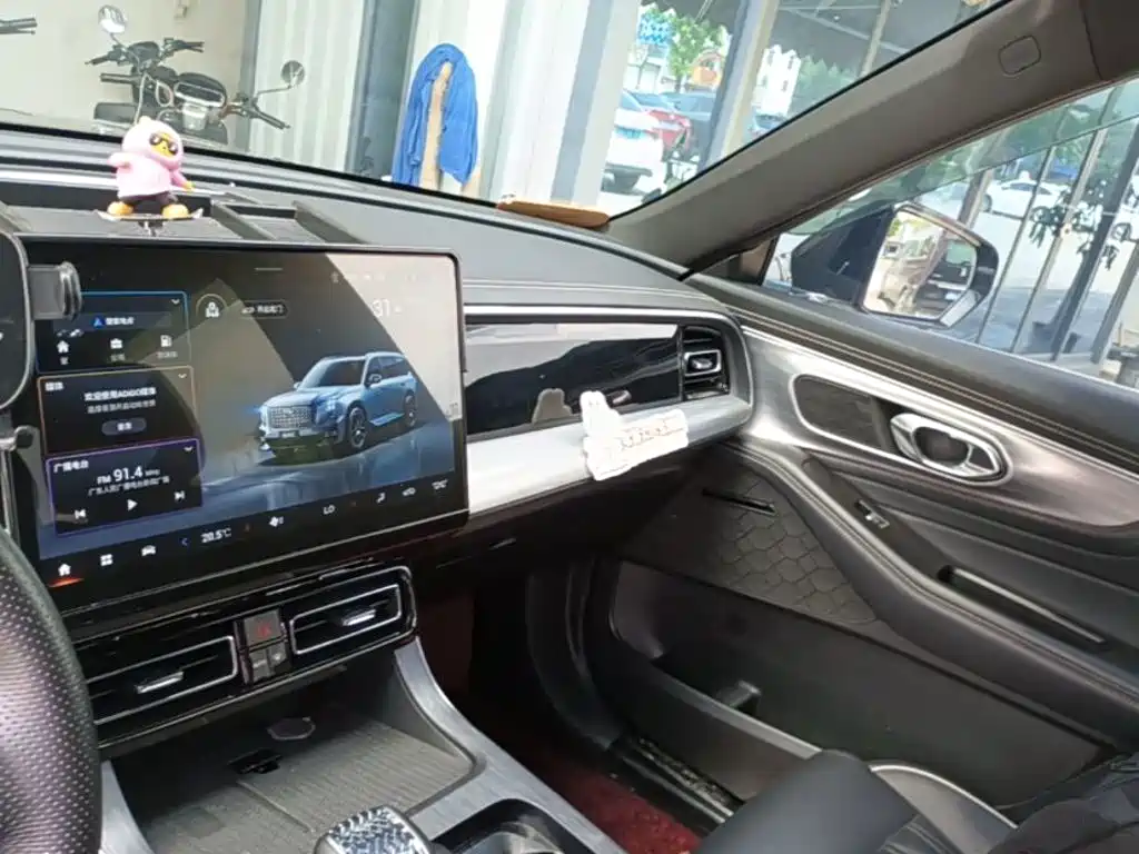 GAC Motor Trumpchi GS8 — миниатюра 10