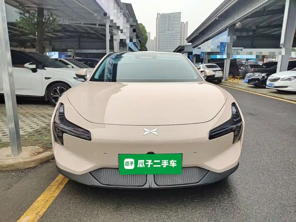 XPeng MONA M03 — миниатюра 3