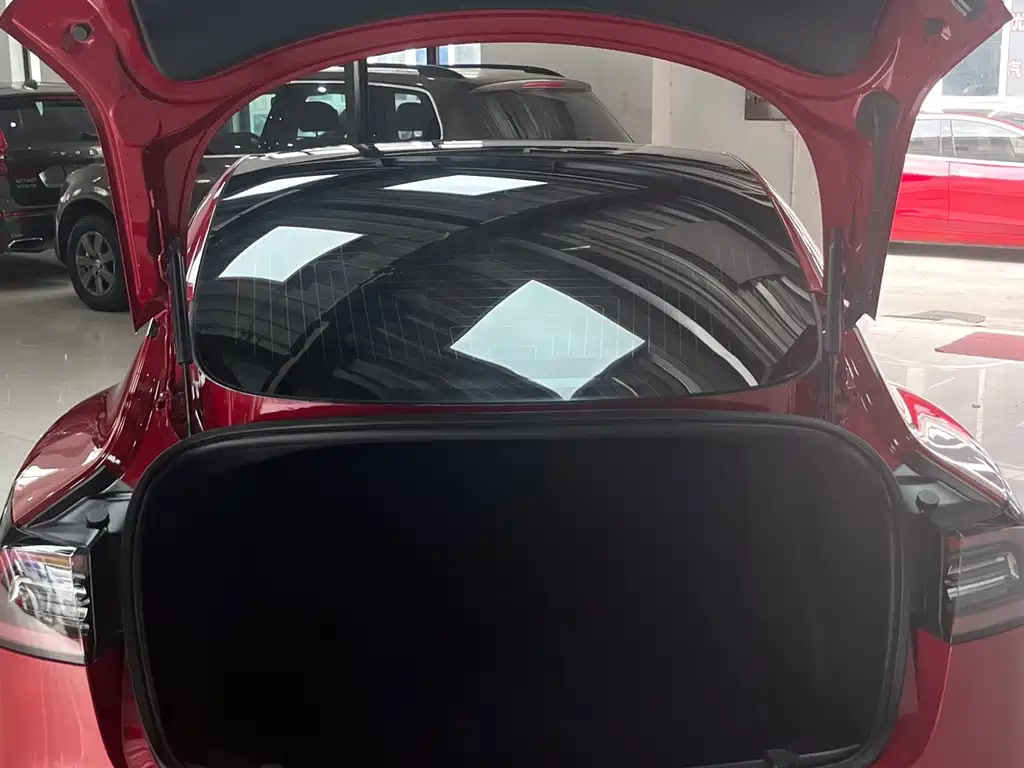 Tesla Model 3 — миниатюра 10