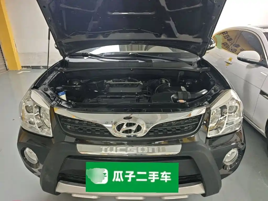 Hyundai Tucson — миниатюра 20