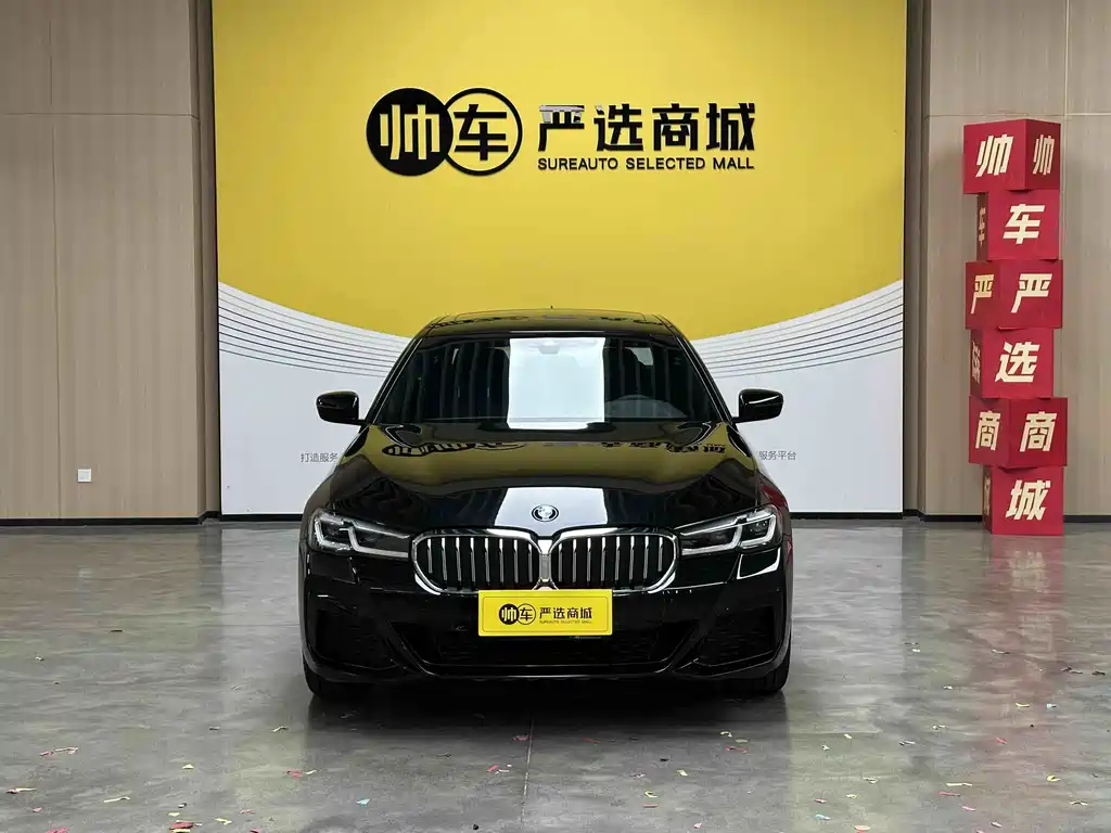 BMW 5 Series 5 2022 530Li Lead M Sport