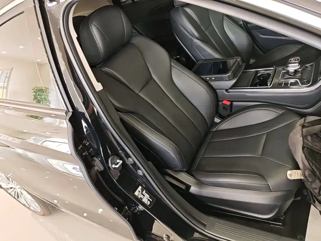 Hongqi Hongqi H5 — миниатюра 25