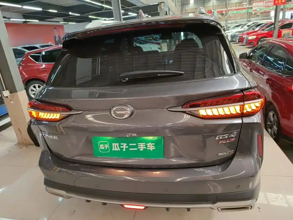 GAC Motor GS4 Plus — миниатюра 6