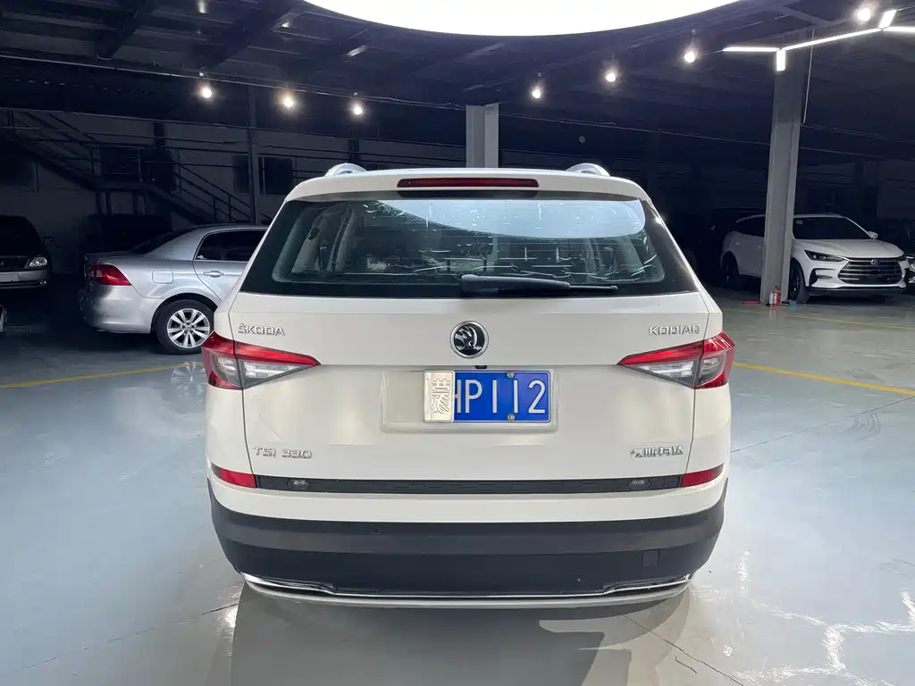 Skoda Kodiaq TSI330 7 seats 2WD Luxury Edition, фото 19