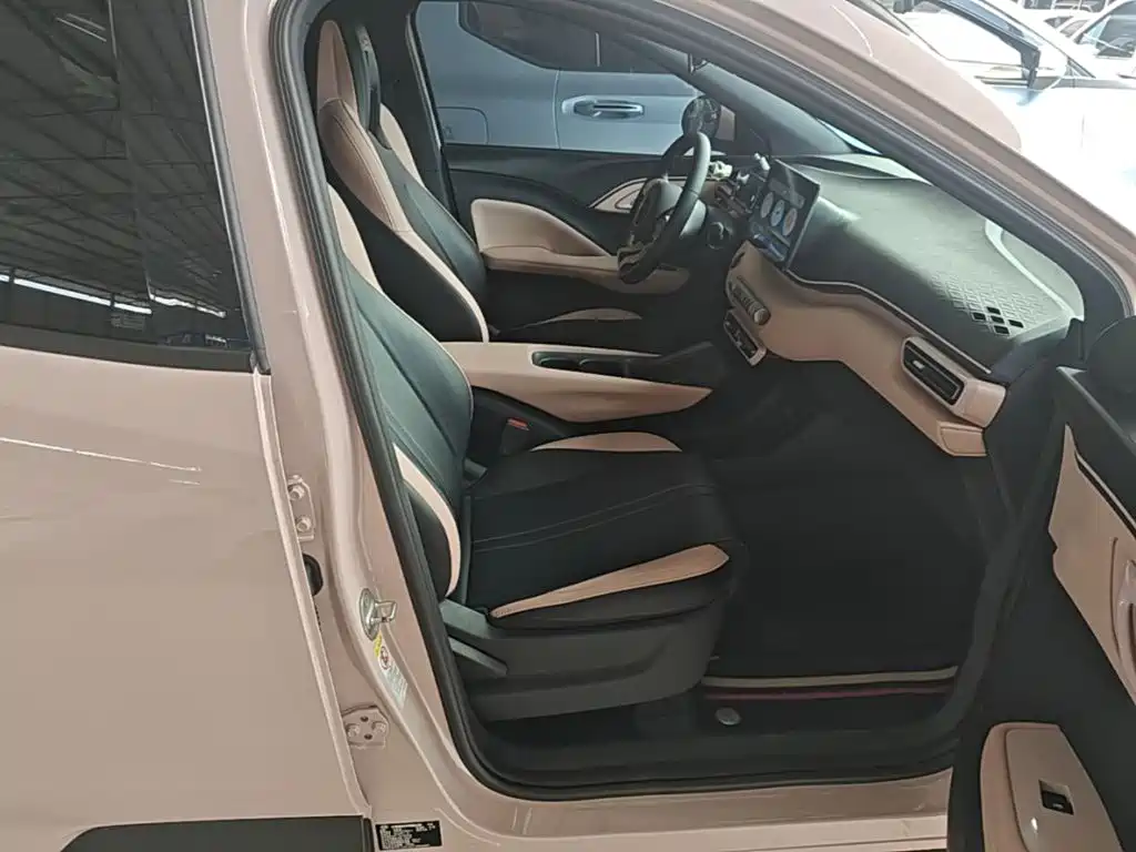 BYD Seagull — миниатюра 25