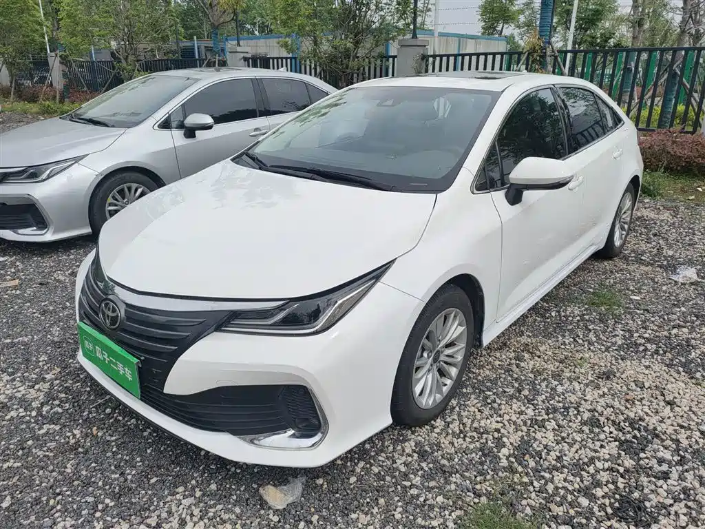 Toyota Allion 2023
