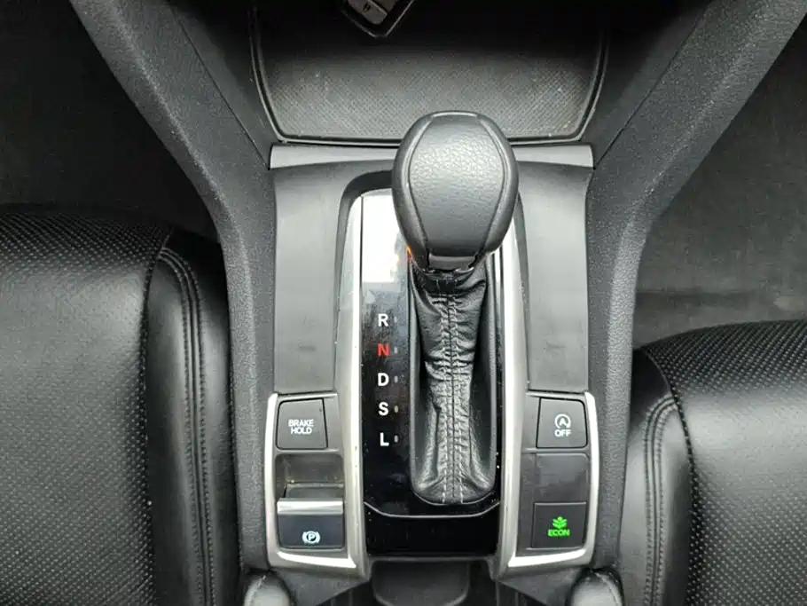 Honda Civic — миниатюра 16