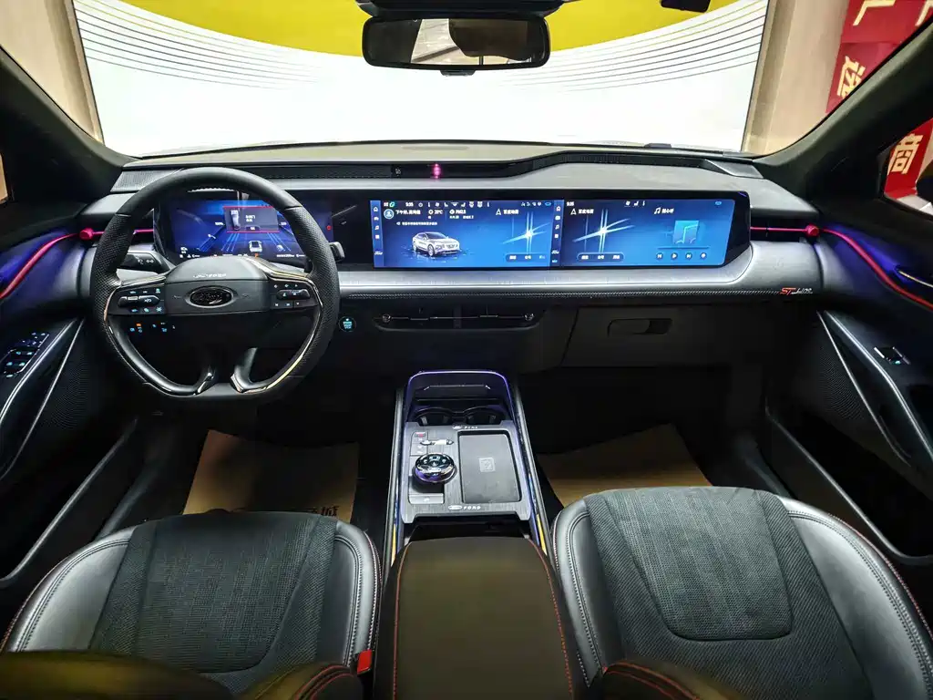 Ford Mondeo — миниатюра 8