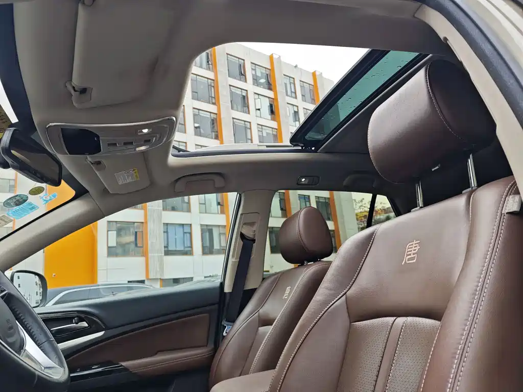 BYD Tang 2015 2.0T Flagship