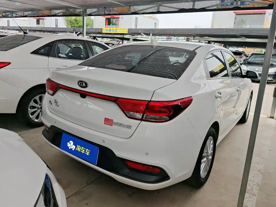 Kia K2 — миниатюра 3