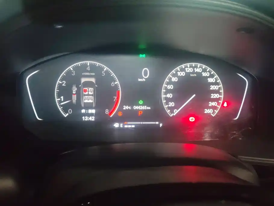Honda Civic — миниатюра 14