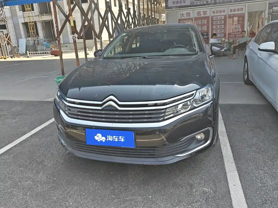 Citroen C6 — миниатюра 2