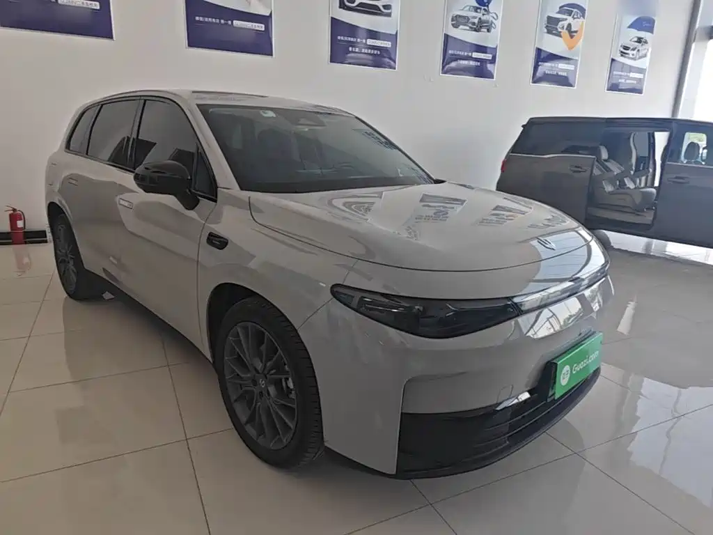 Leapmotor Leapmotor C10 — миниатюра 4
