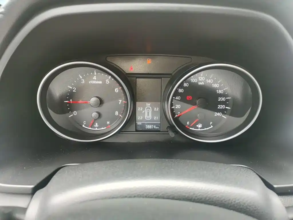 Haval M6 — миниатюра 12