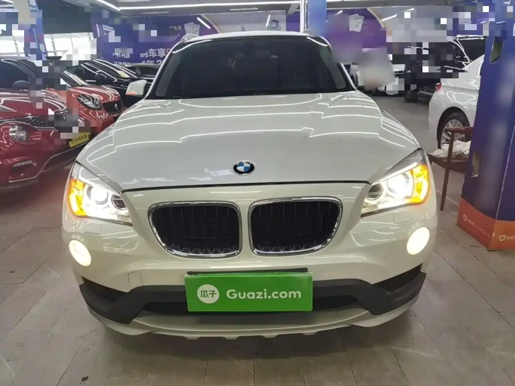 BMW X1 — миниатюра 3