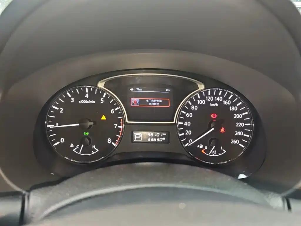 Nissan Teana — миниатюра 16