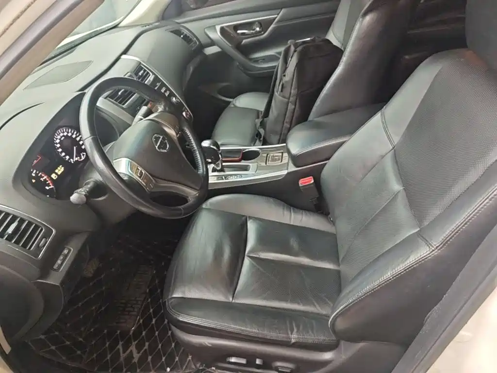 Nissan Teana — миниатюра 20