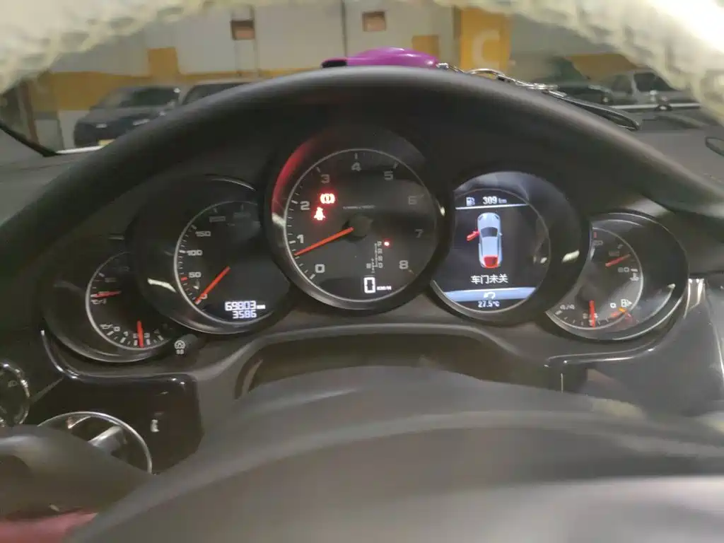 Porsche Panamera — миниатюра 7
