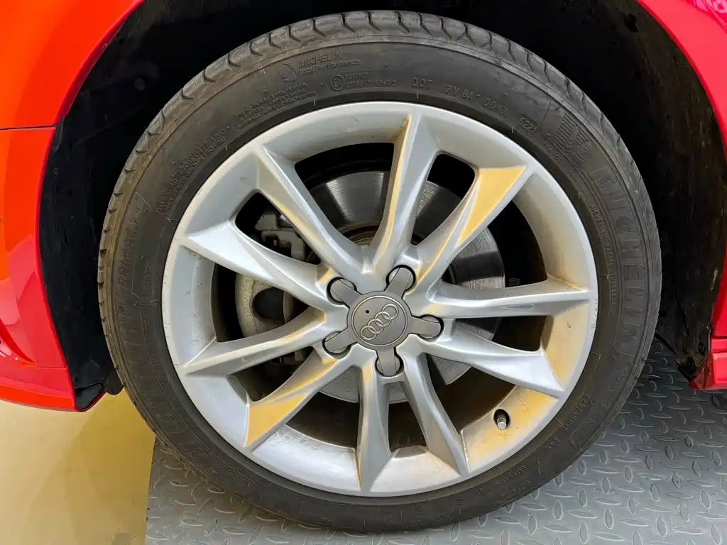 Audi A3 (Import) — миниатюра 10