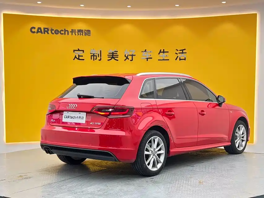 Audi A3 (Import) — миниатюра 5
