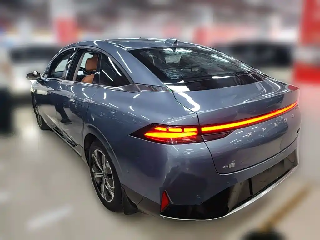 XPeng P5 — миниатюра 7