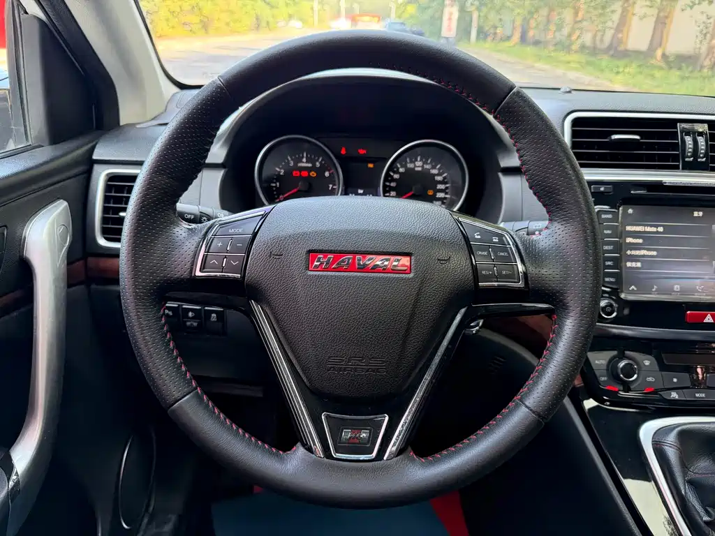 Haval H6 — миниатюра 29