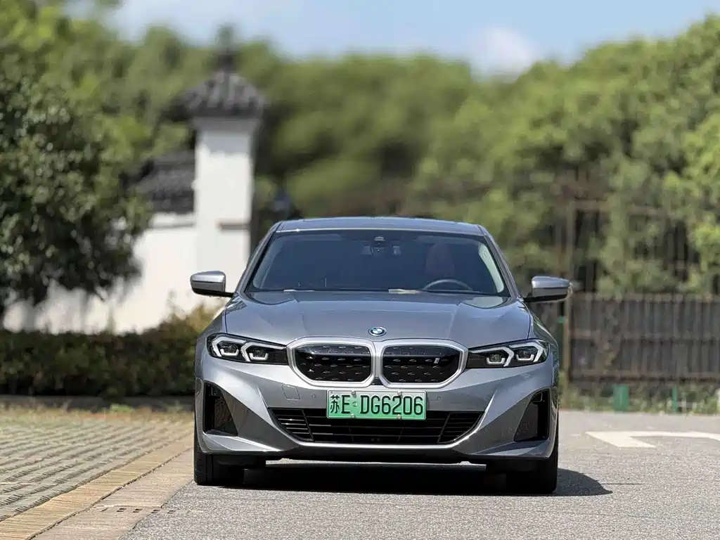 BMW i3 — миниатюра 2