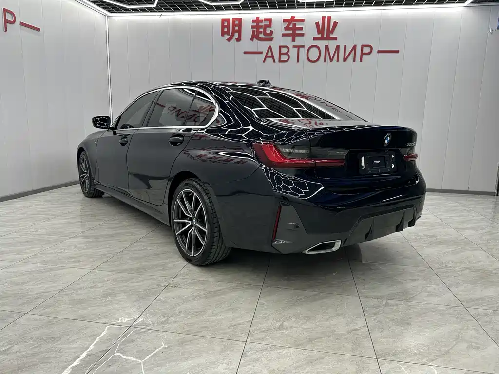 BMW 3 Series 3 2023 320Li M Sport