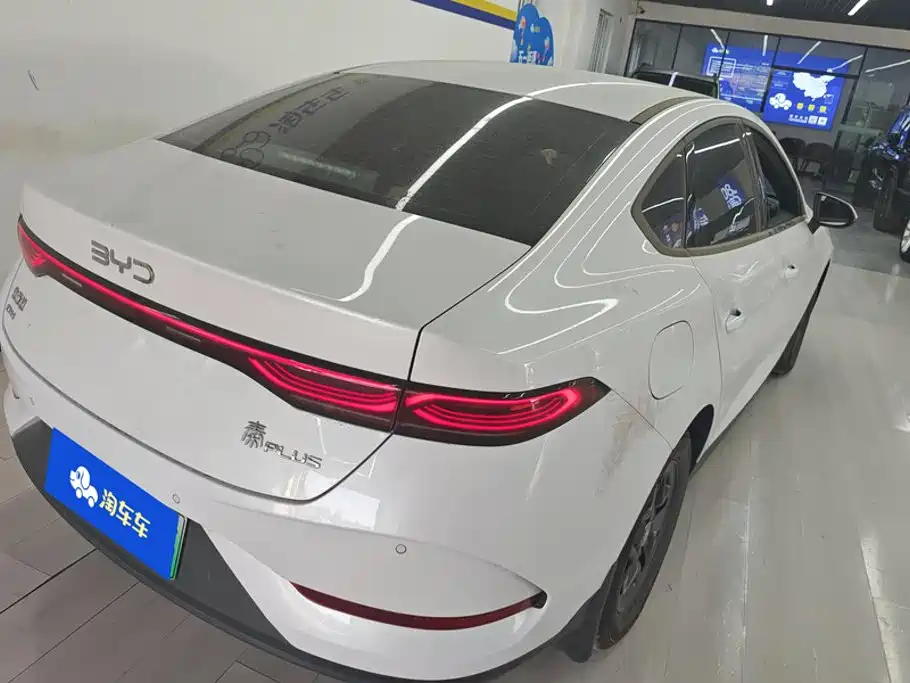 BYD Qin PLUS — миниатюра 3